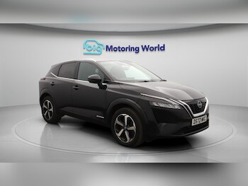 Used Nissan Qashqai 2023 for sale - 75857245: Photo