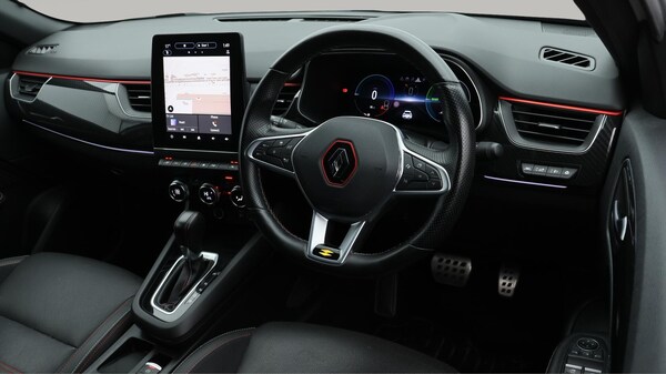 Used Renault Arkana 2022 for sale - 76326487: Photo 10