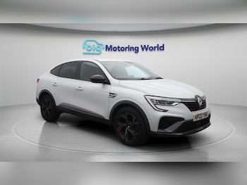Used Renault Arkana 2022 for sale - 76326487: Photo 2