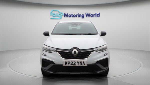 Used Renault Arkana 2022 for sale - 76326487: Photo 3