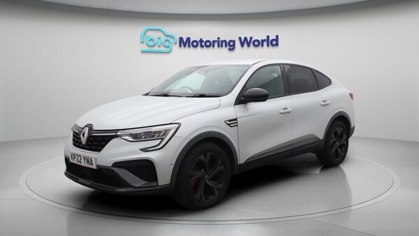 Used Renault Arkana 2022 for sale - 76326487: Photo 4