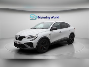 Used Renault Arkana 2022 for sale - 76326487: Photo 4