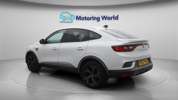 Used Renault Arkana 2022 for sale - 76326487: Photo 6
