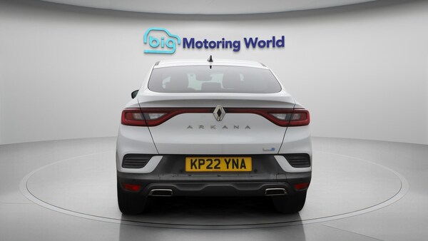Used Renault Arkana 2022 for sale - 76326487: Photo 7