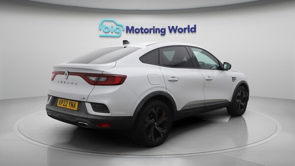Used Renault Arkana 2022 for sale - 76326487: Photo 8