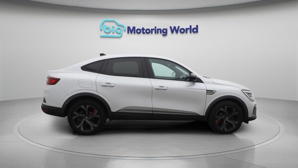 Used Renault Arkana 2022 for sale - 76326487: Photo 9