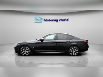 Used BMW 5 Series 2021 for sale - 78390881: Photo