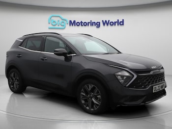 Kia - Sportage
