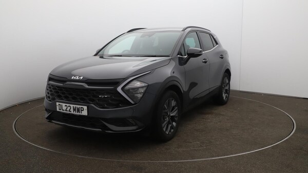 Used Kia Sportage 2022 for sale - 76189922: Photo 38