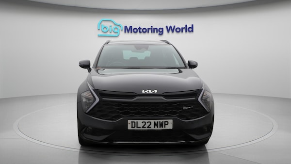 Used Kia Sportage 2022 for sale - 76189922: Photo 3