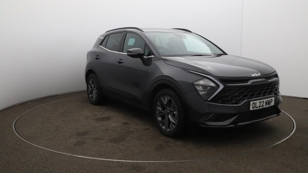 Used Kia Sportage 2022 for sale - 76189922: Photo 44