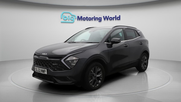 Used Kia Sportage 2022 for sale - 76189922: Photo 4