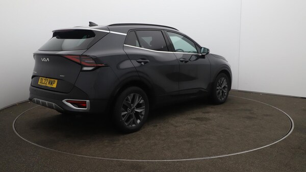 Used Kia Sportage 2022 for sale - 76189922: Photo 55