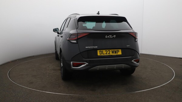 Used Kia Sportage 2022 for sale - 76189922: Photo 61