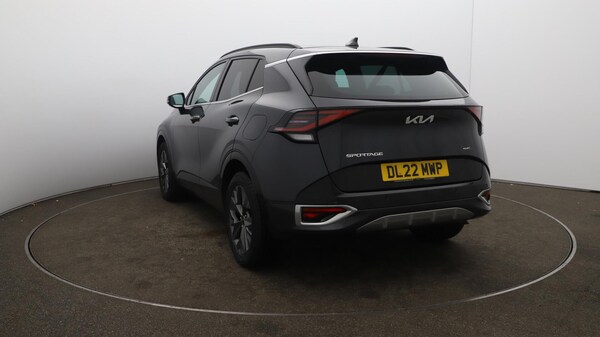 Used Kia Sportage 2022 for sale - 76189922: Photo 62