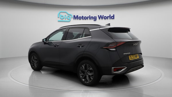 Used Kia Sportage 2022 for sale - 76189922: Photo 6