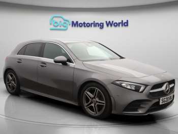 (20) - 1.3 A200 AMG Line (Executive) Hatchback 5dr Petrol 7G-DCT Euro 6 (s/s) (163