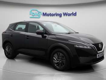Used Nissan Qashqai 2022 for sale - 74969324: Photo