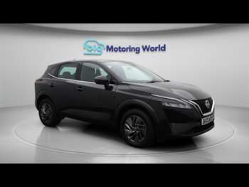 Used Nissan Qashqai 2022 for sale - 74969324: Photo