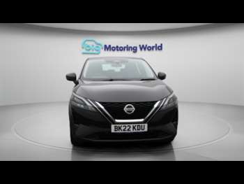 Used Nissan Qashqai 2022 for sale - 74969324: Photo