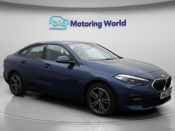 Used BMW 2 Series Gran Coupe 2022 for sale - 75213997: Photo 1