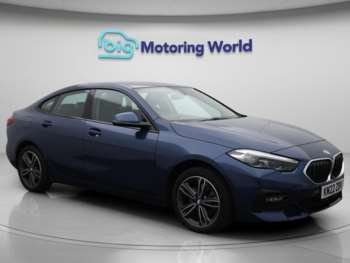 2022 (22) - 1.5 218i Sport (LCP) Saloon 4dr Petrol Manual Euro 6 (s/s) (136 ps)