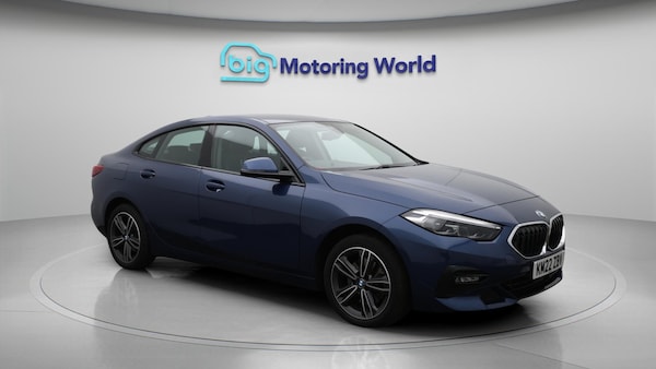 Used BMW 2 Series Gran Coupe 2022 for sale - 75213997: Photo 2