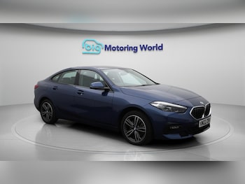 Used BMW 2 Series Gran Coupe 2022 for sale - 75213997: Photo