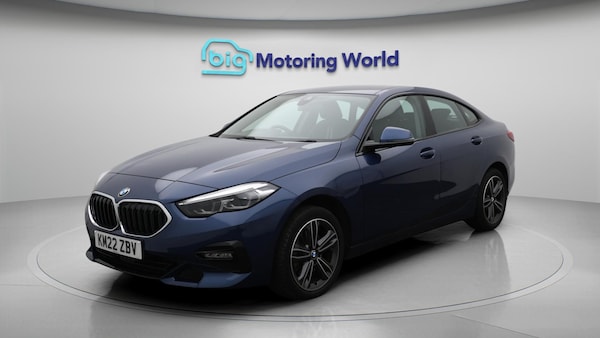 Used BMW 2 Series Gran Coupe 2022 for sale - 75213997: Photo 4