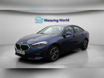 Used BMW 2 Series Gran Coupe 2022 for sale - 75213997: Photo