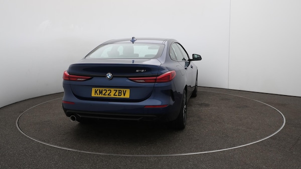 Used BMW 2 Series Gran Coupe 2022 for sale - 75213997: Photo 53