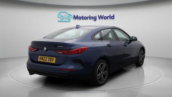 Used BMW 2 Series Gran Coupe 2022 for sale - 75213997: Photo 8