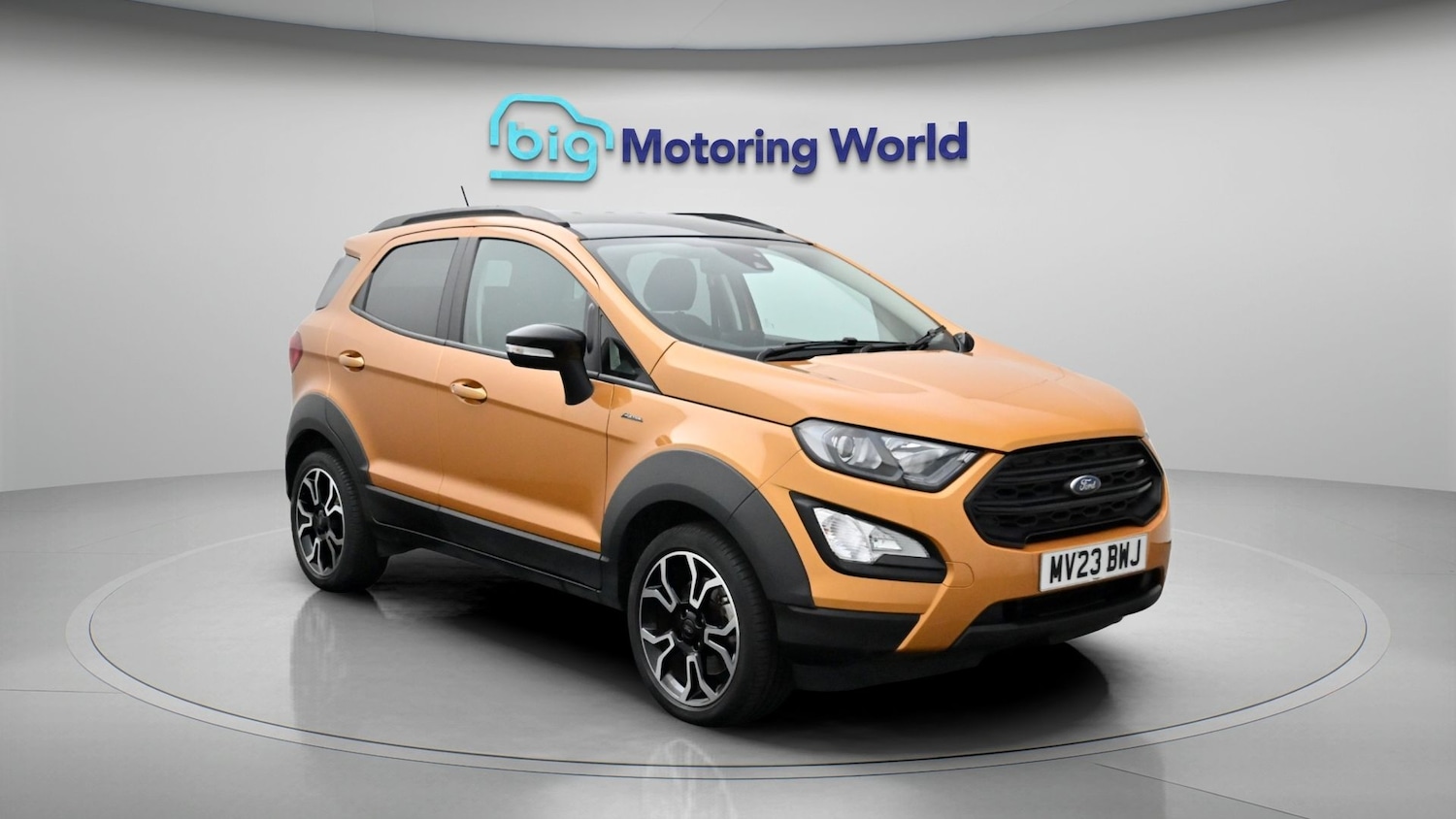 Used Ford Ecosport 2023 for sale - 78164546: Photo 1