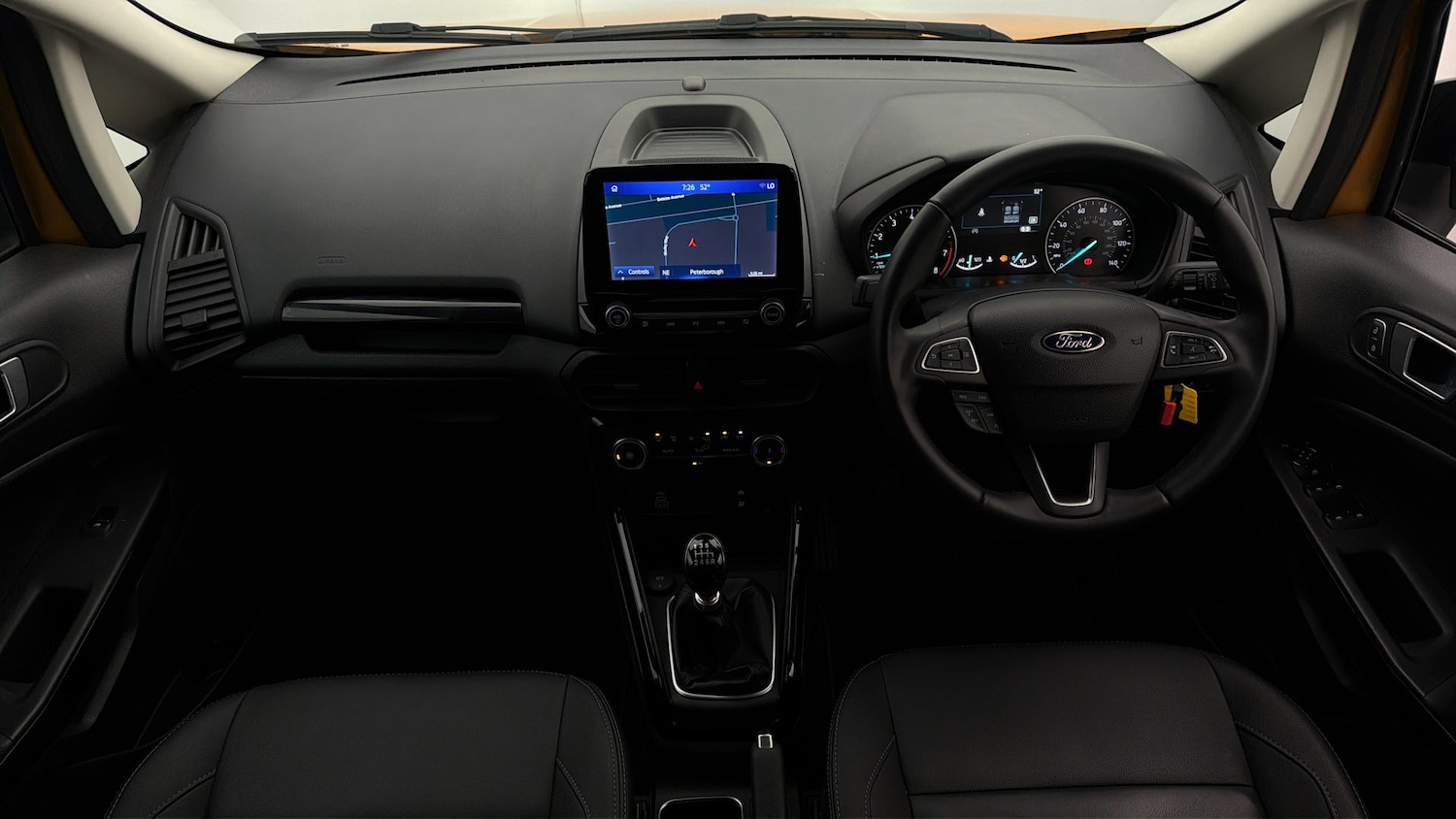 Used Ford Ecosport 2023 for sale - 78164546: Photo 12