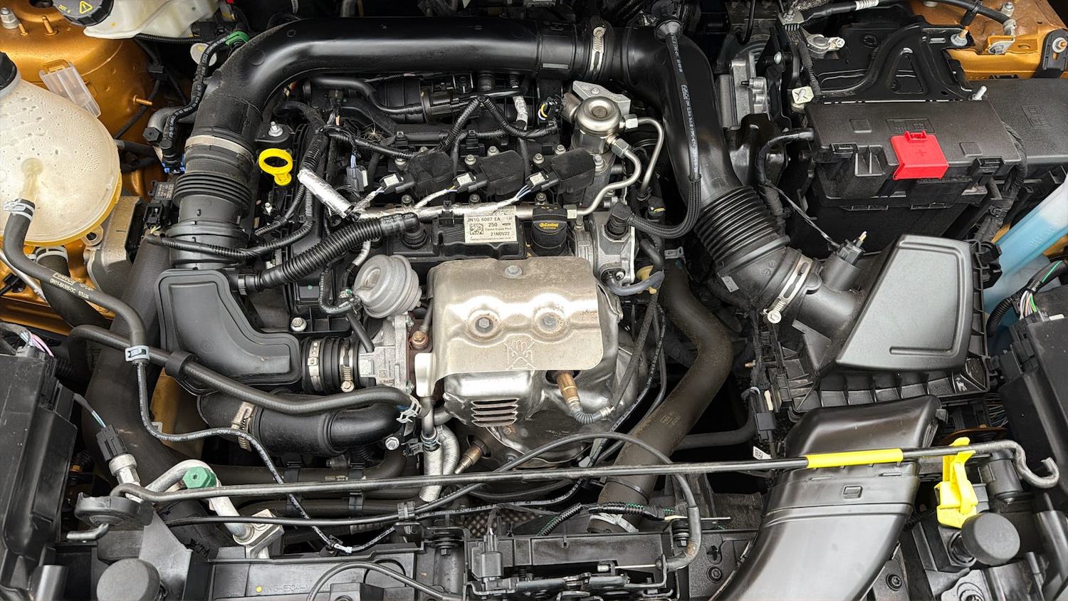 Used Ford Ecosport 2023 for sale - 78164546: Photo 18