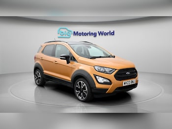 Ford Ecosport feature image