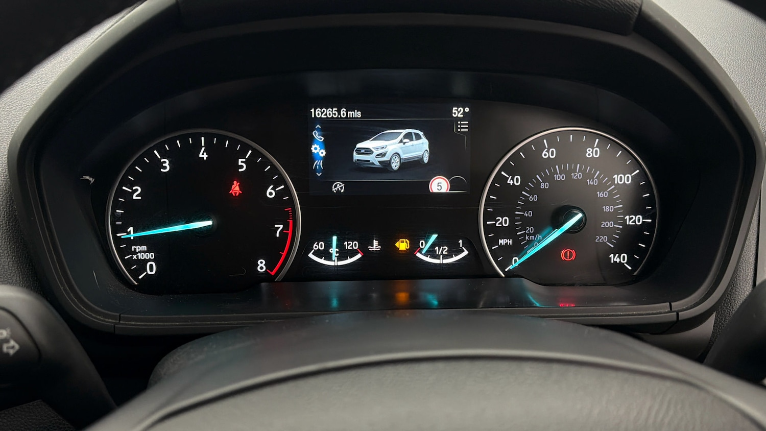 Used Ford Ecosport 2023 for sale - 78164546: Photo 24