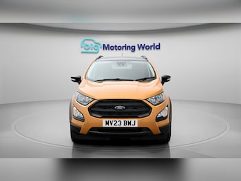 Used Ford Ecosport 2023 for sale - 78164546: Photo