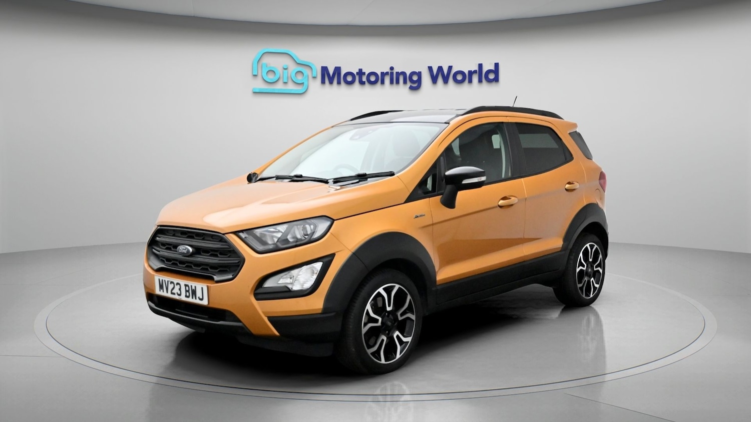 Used Ford Ecosport 2023 for sale - 78164546: Photo 3