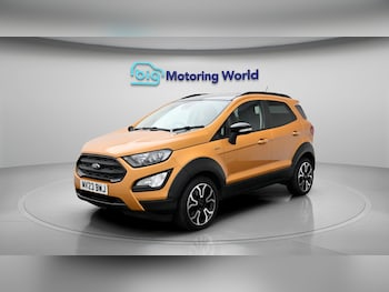 Used Ford Ecosport 2023 for sale - 78164546: Photo