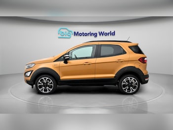 Used Ford Ecosport 2023 for sale - 78164546: Photo