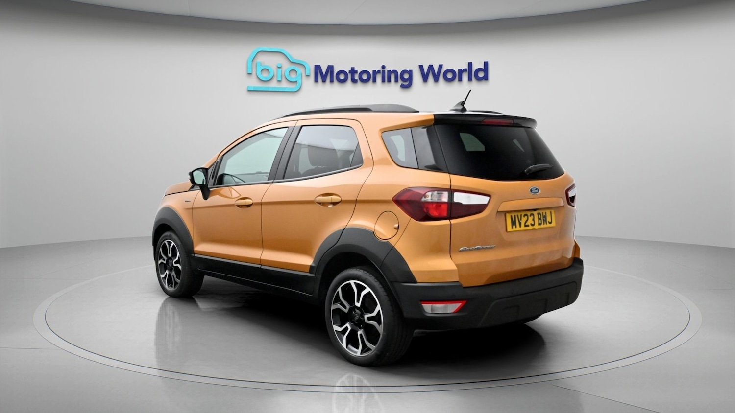 Used Ford Ecosport 2023 for sale - 78164546: Photo 5