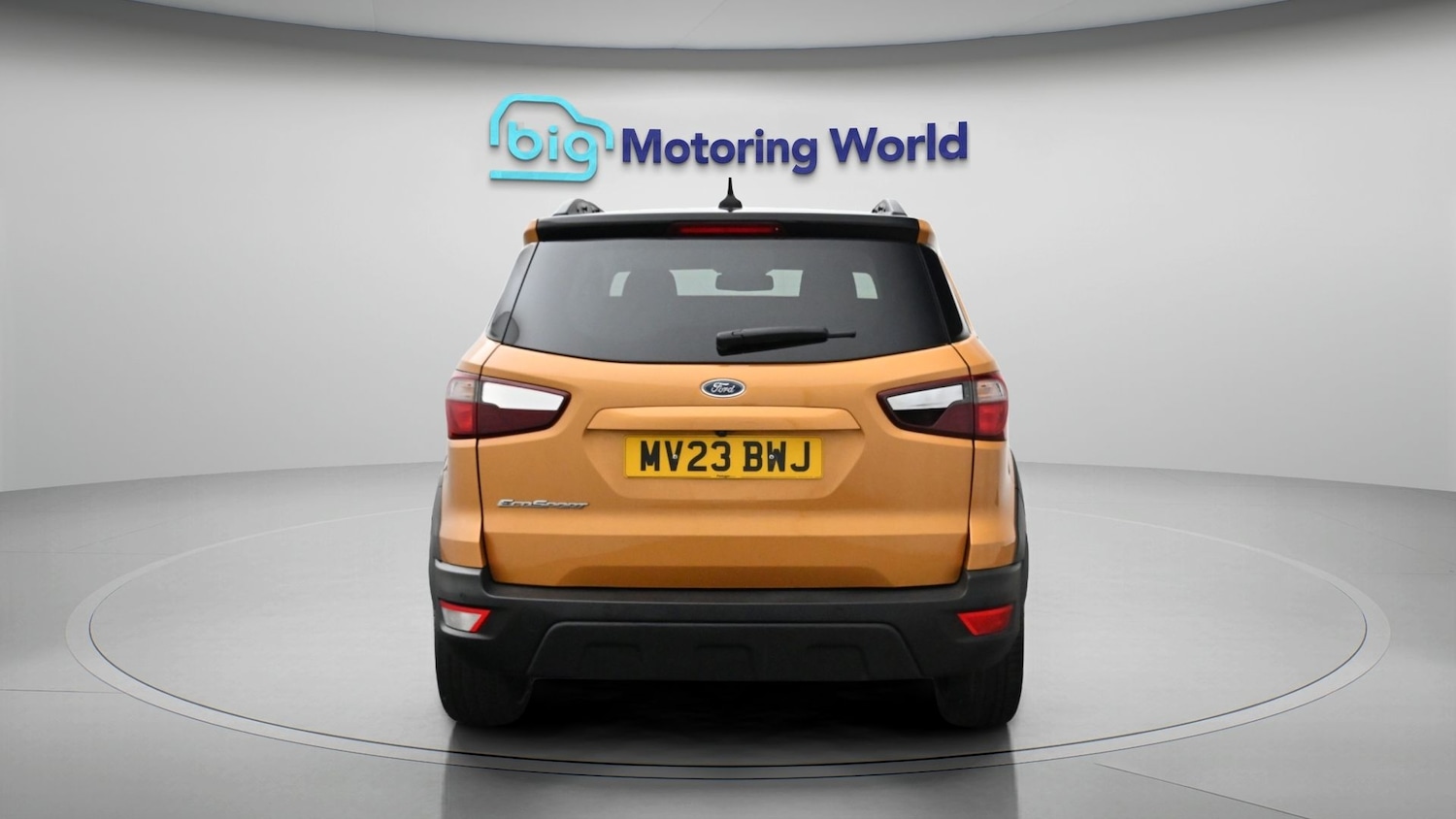 Used Ford Ecosport 2023 for sale - 78164546: Photo 6
