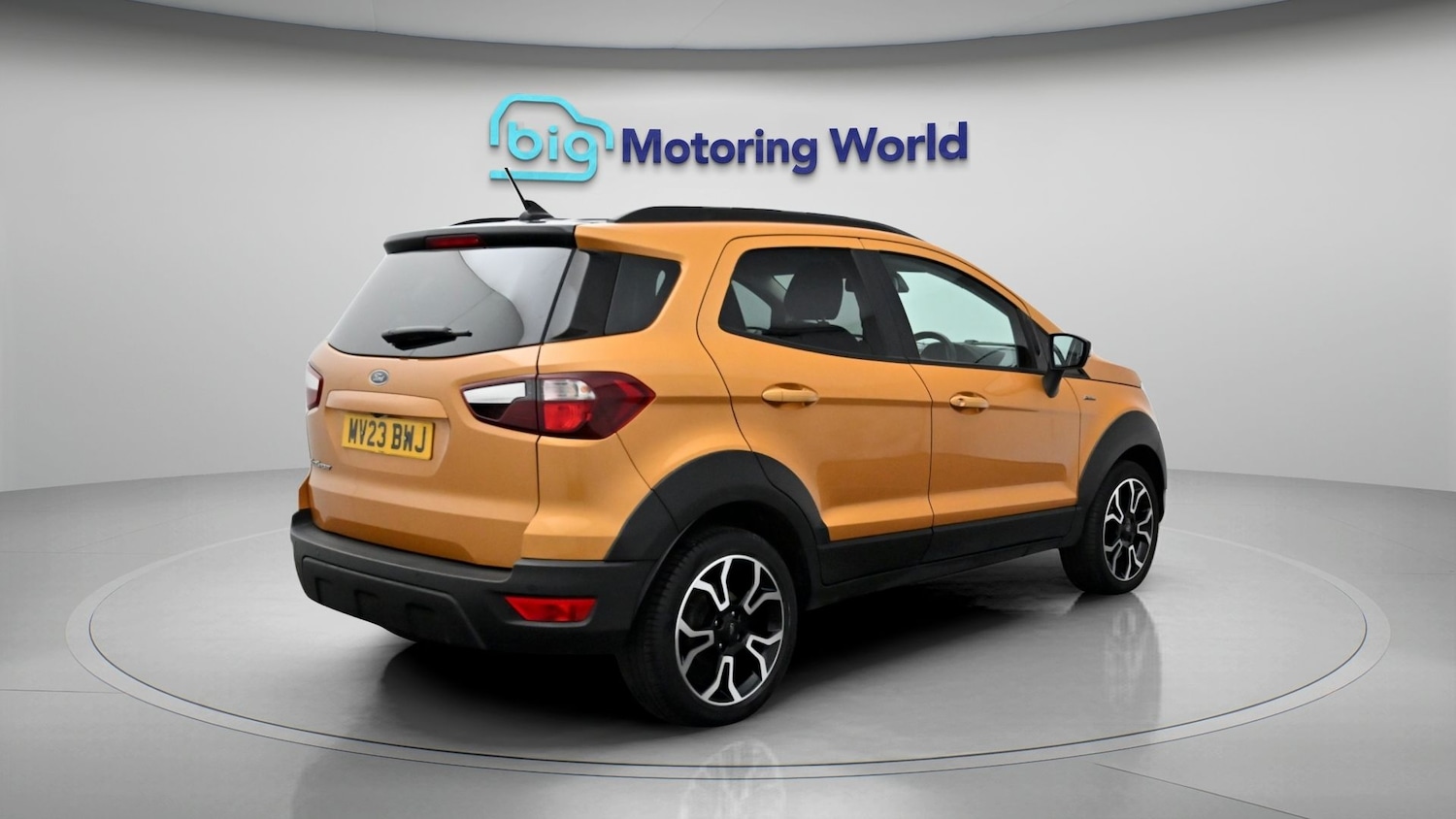 Used Ford Ecosport 2023 for sale - 78164546: Photo 7