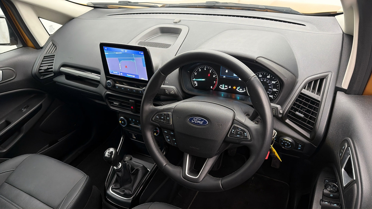 Used Ford Ecosport 2023 for sale - 78164546: Photo 9