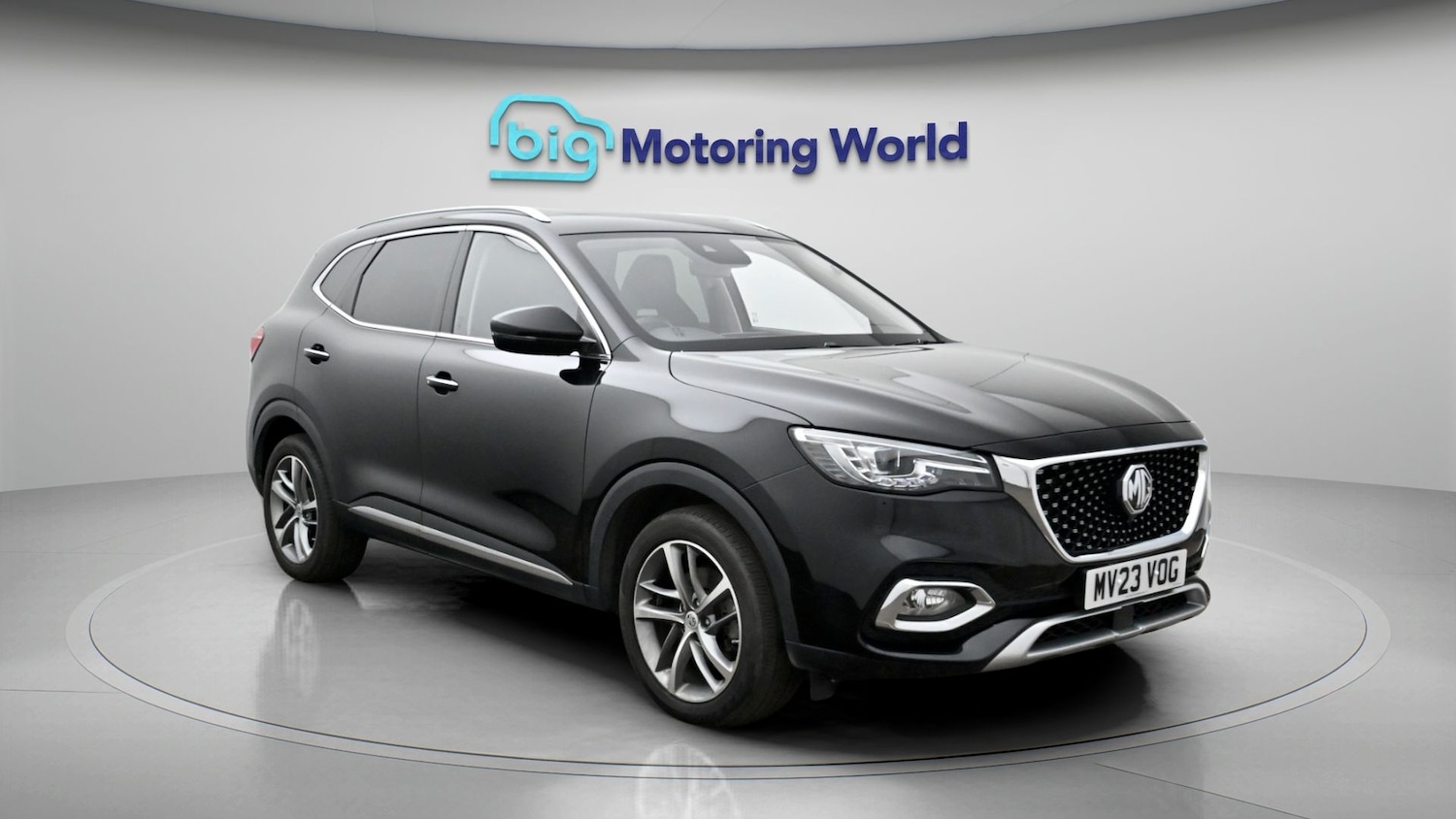 Used MG MG HS 2023 for sale - 78065393: Photo 1