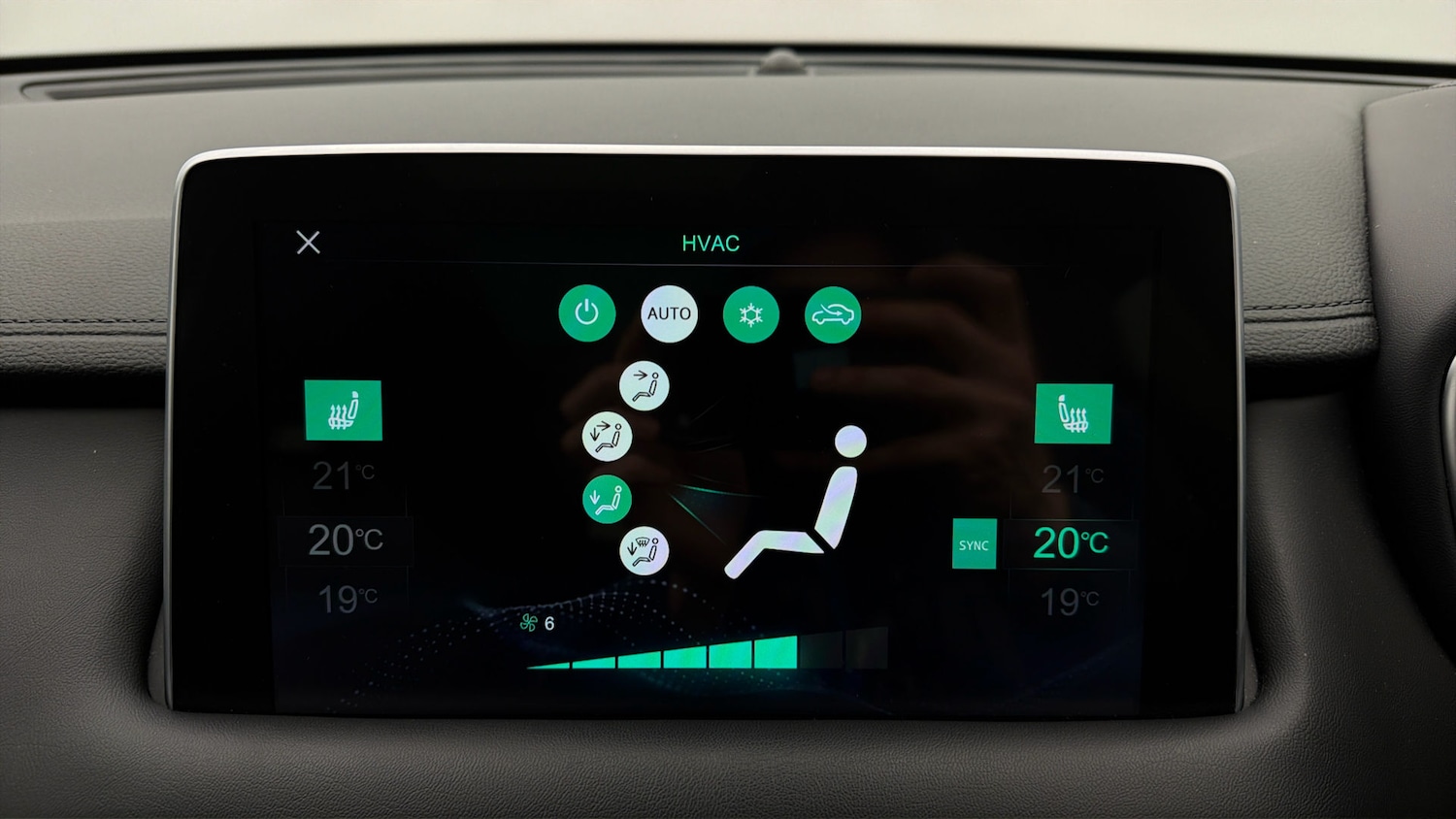 Used MG MG HS 2023 for sale - 78065393: Photo 11