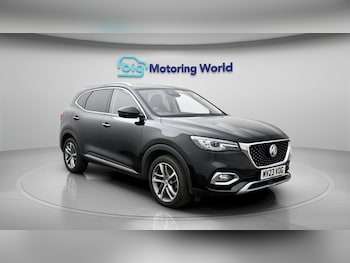 MG MG HS feature image