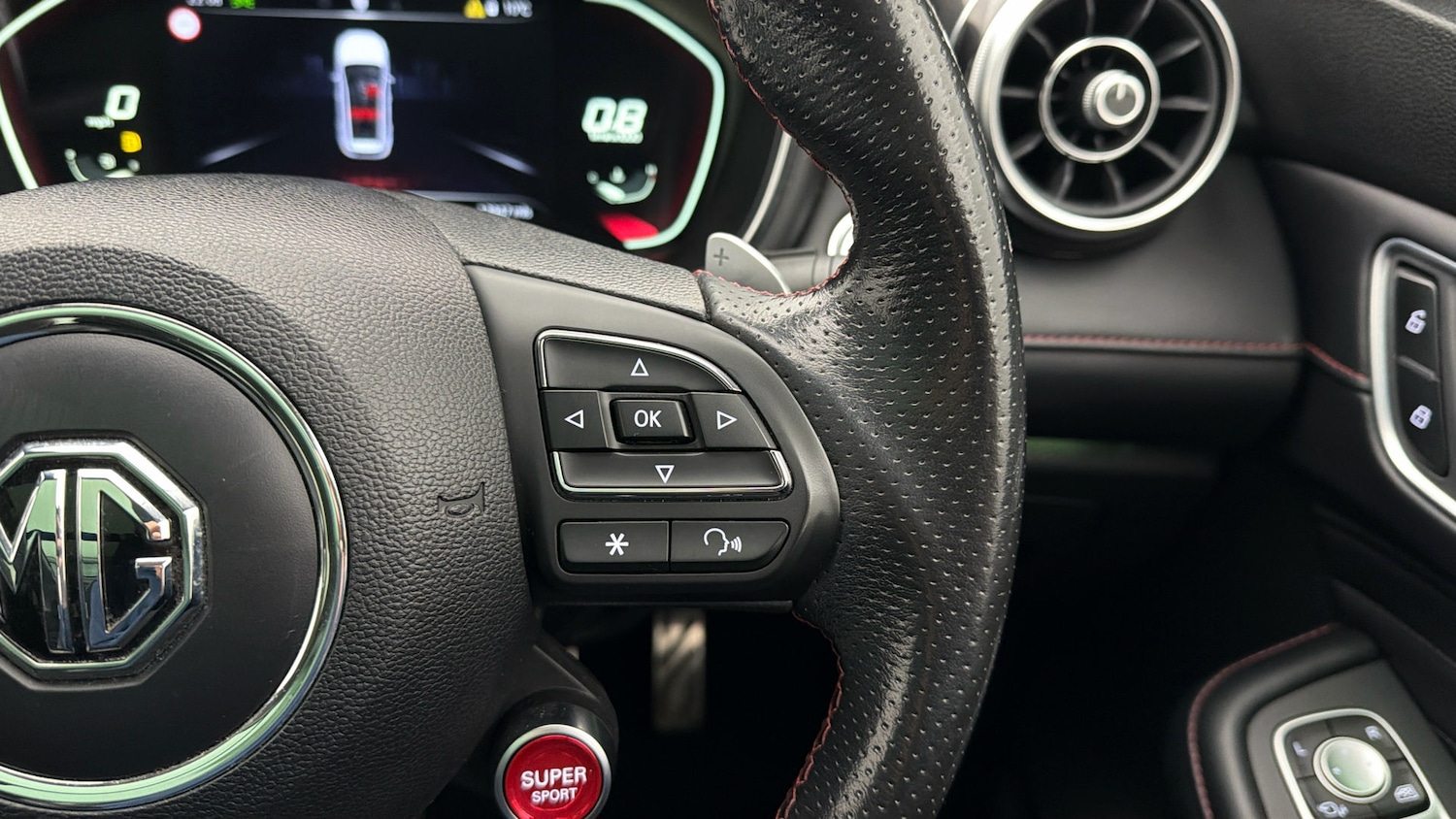 Used MG MG HS 2023 for sale - 78065393: Photo 23
