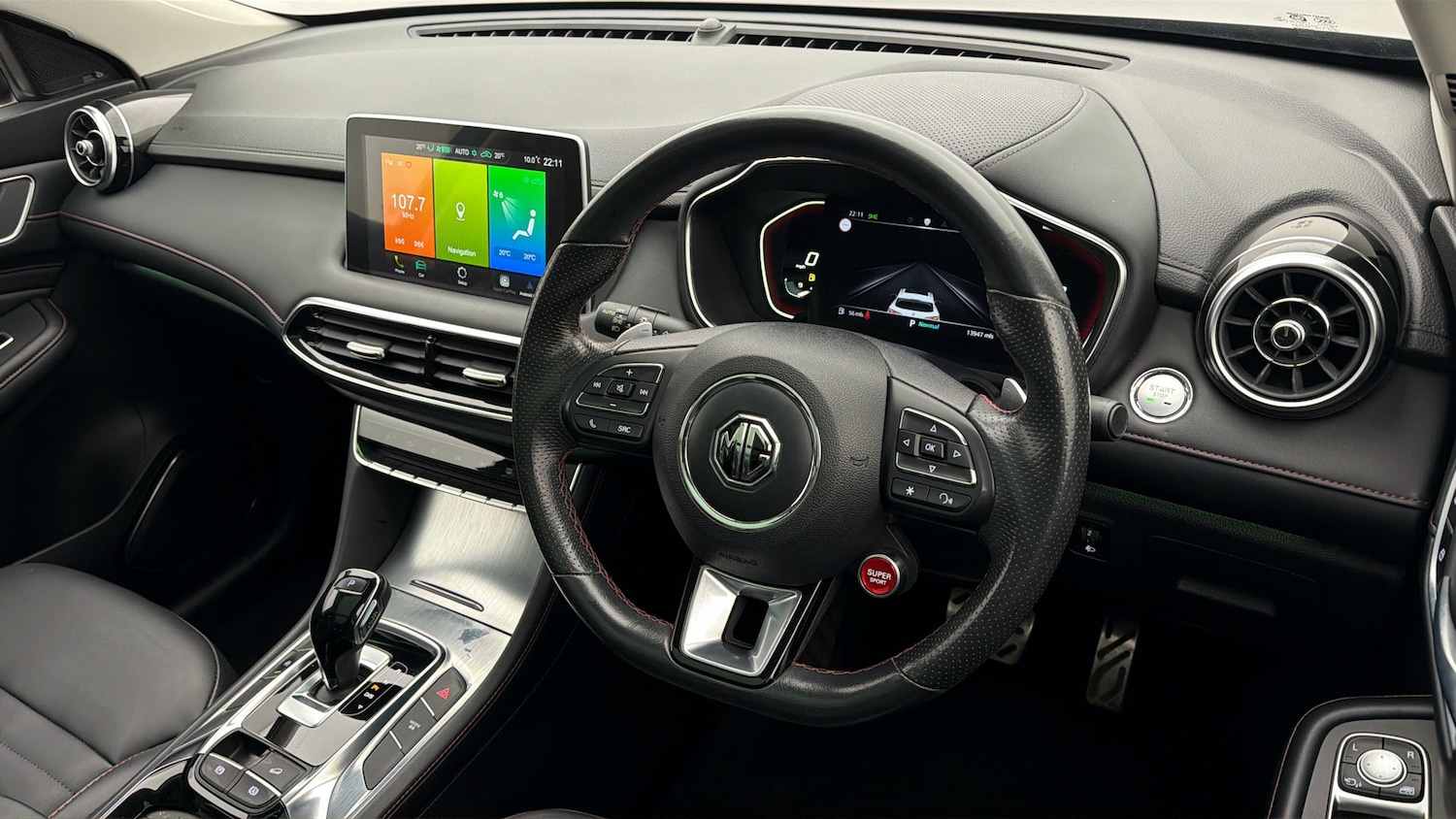 Used MG MG HS 2023 for sale - 78065393: Photo 9